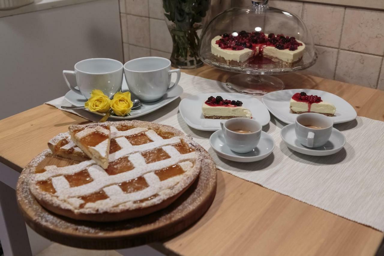 Casa Sgarzin Bed & Breakfast Cuccurano ภายนอก รูปภาพ