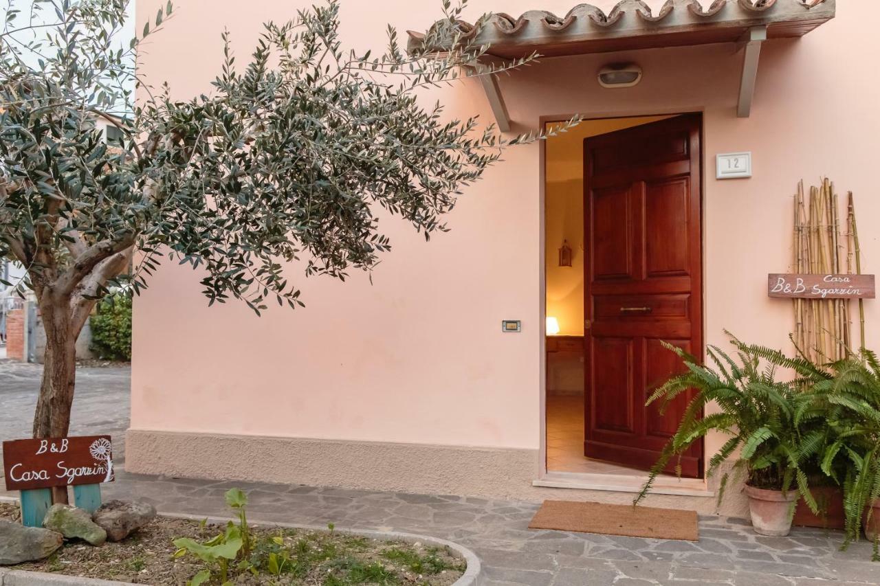 Casa Sgarzin Bed & Breakfast Cuccurano ภายนอก รูปภาพ