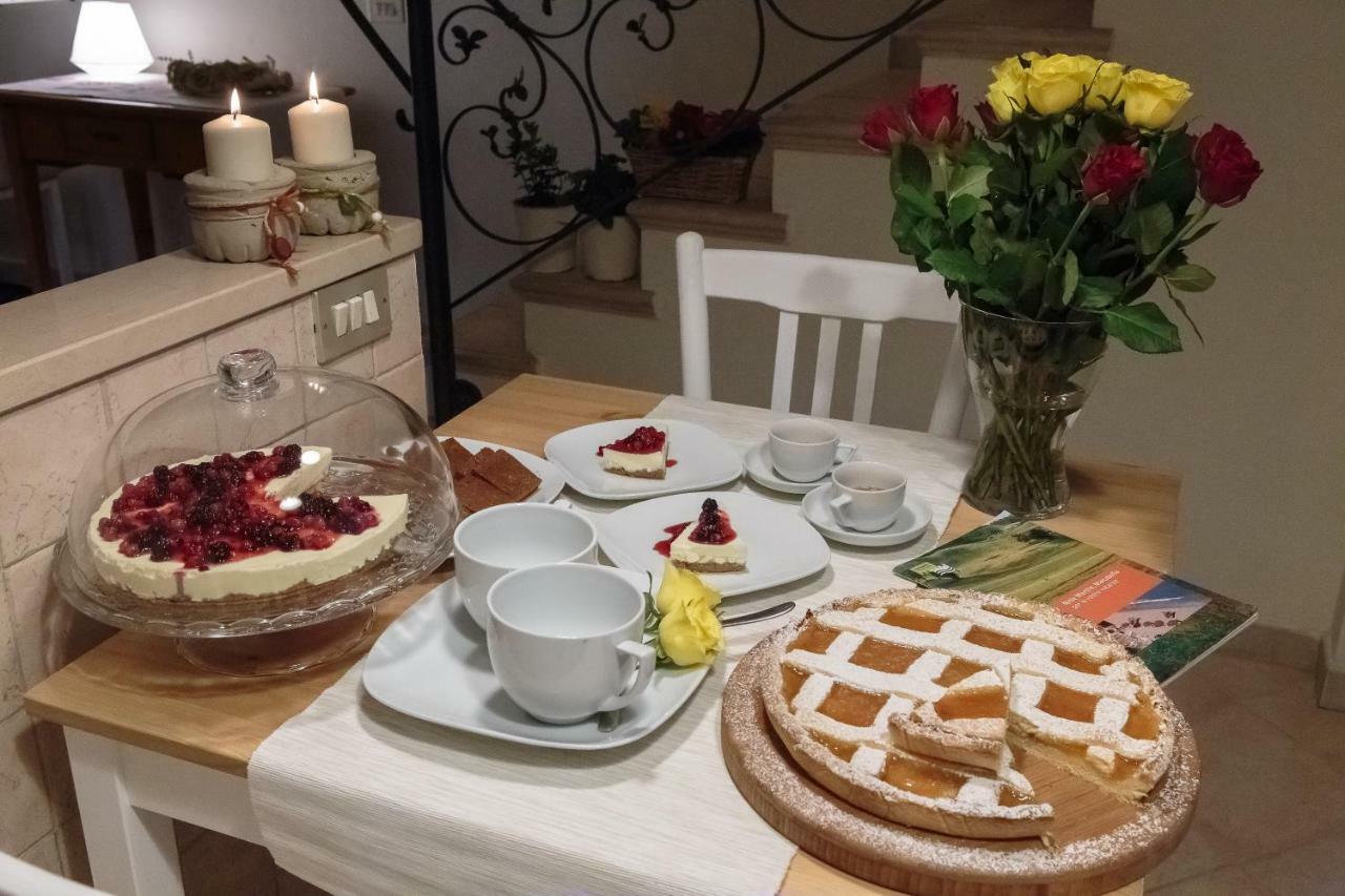 Casa Sgarzin Bed & Breakfast Cuccurano ภายนอก รูปภาพ